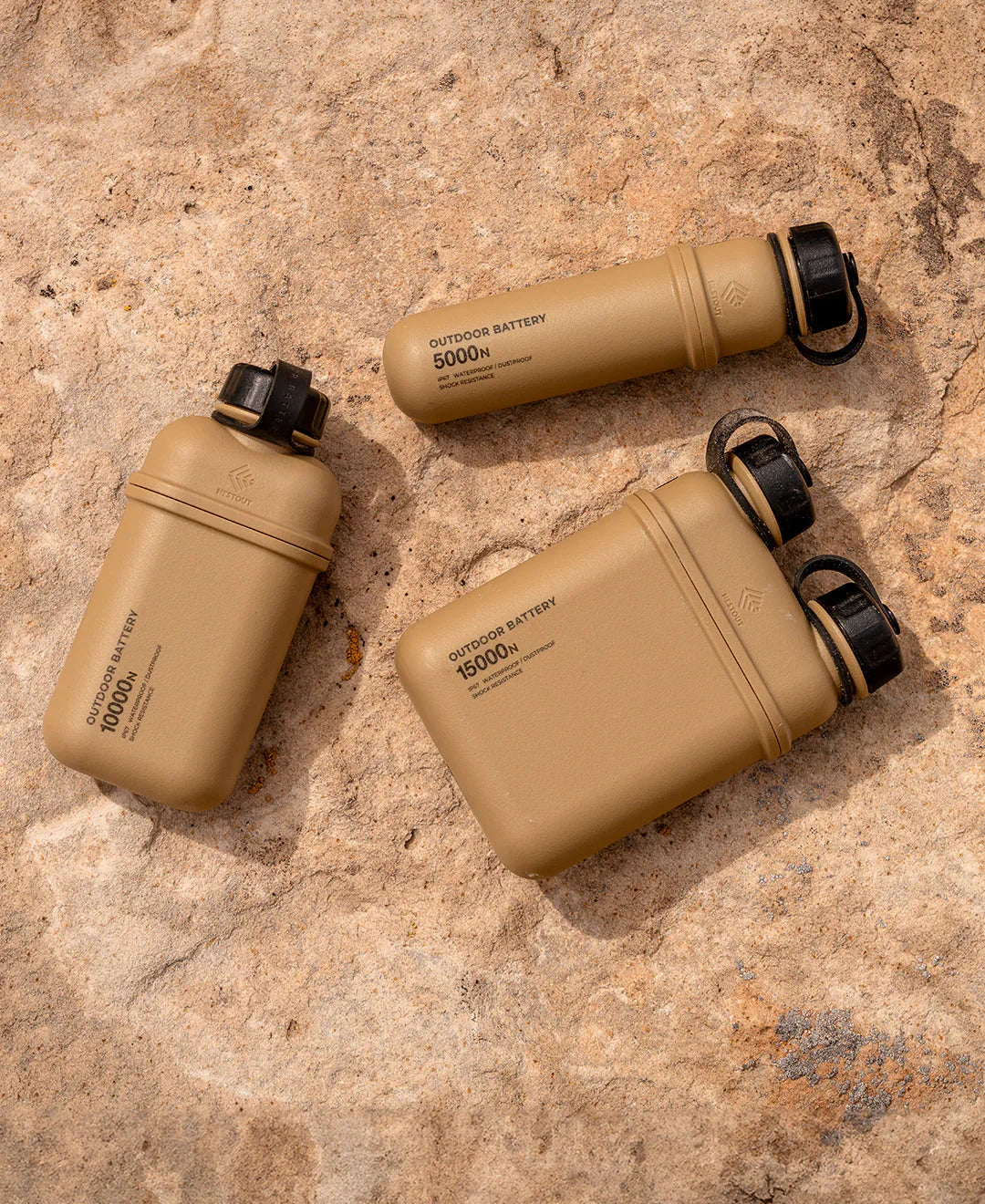 Outdoor Batteries