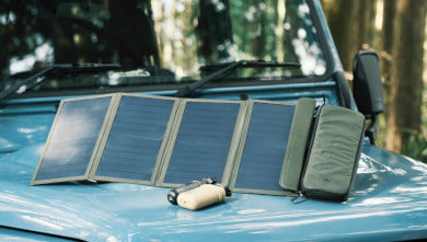 Outdoor Solar Chargers