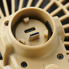 Fan-1 tragbarer Fan