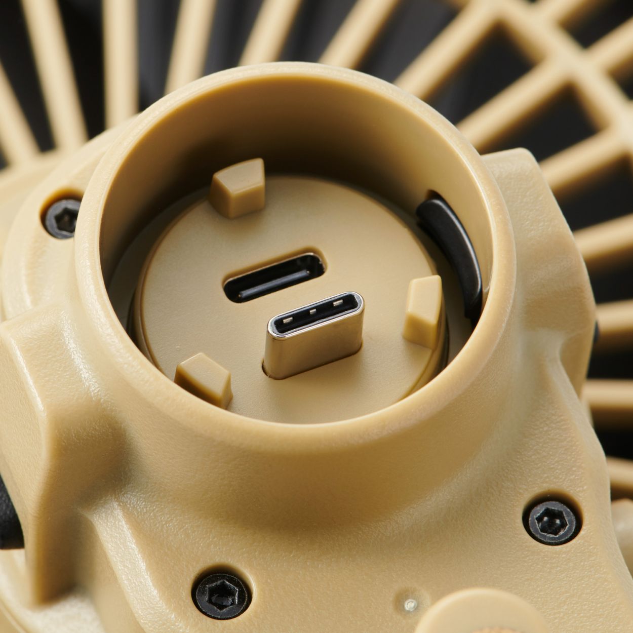 Fan-1 tragbarer Fan